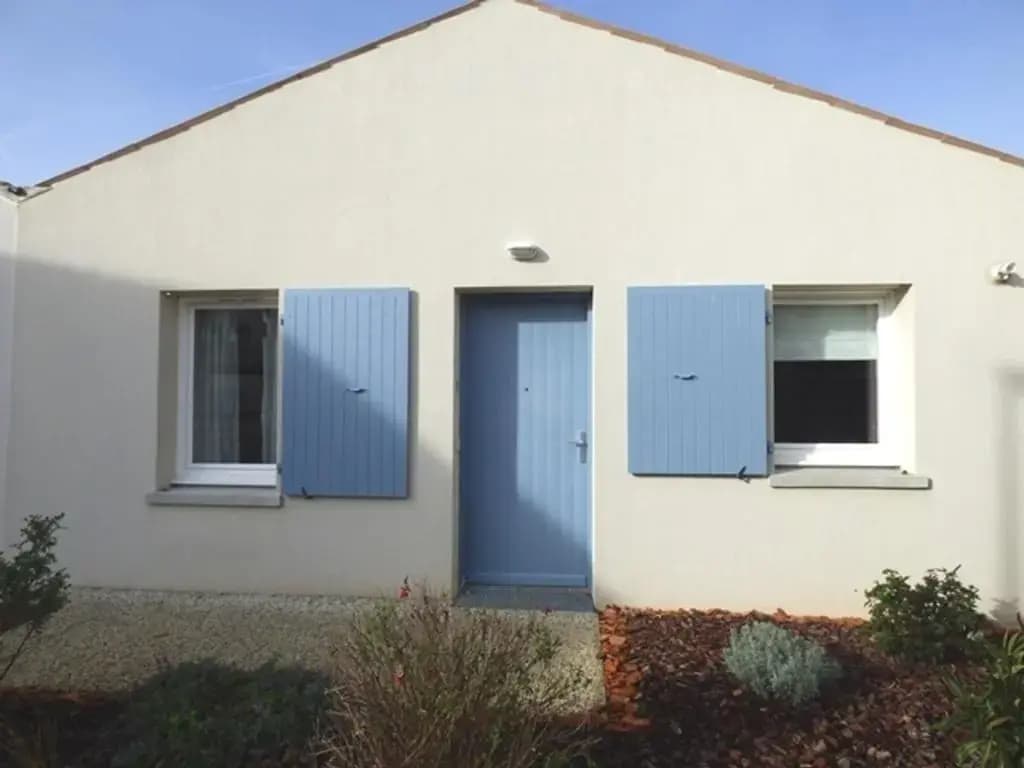 Maison Marsilly, 3 pièces, 6 personnes - FR-1-551-22 - Photo 1
