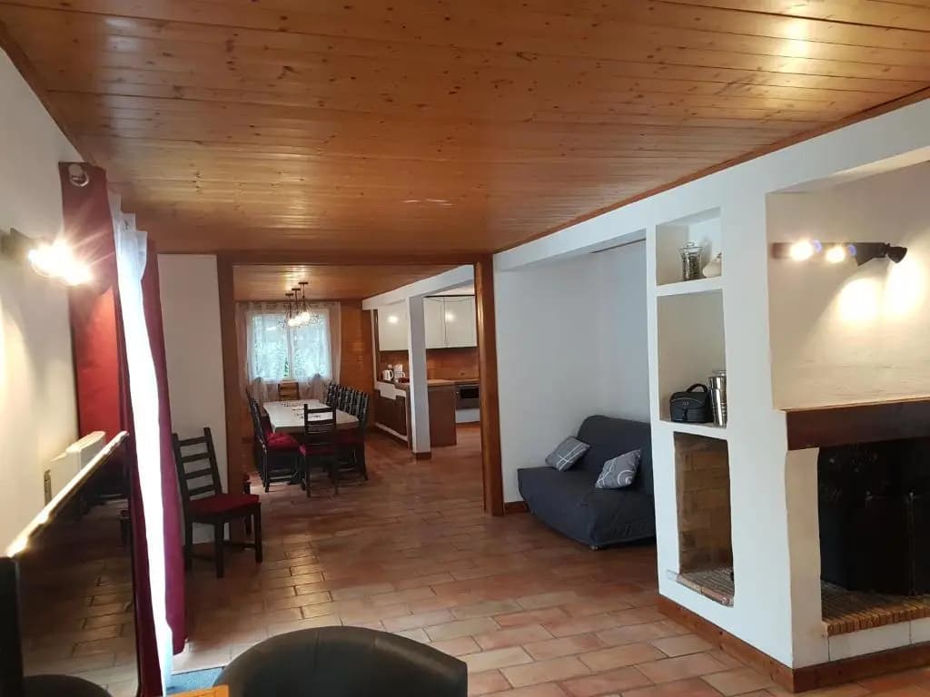 Grand Gîte Saint-Lary centre pour 15 pers. pouvant accueillir jusqu’à 17 pers. - Photo 3