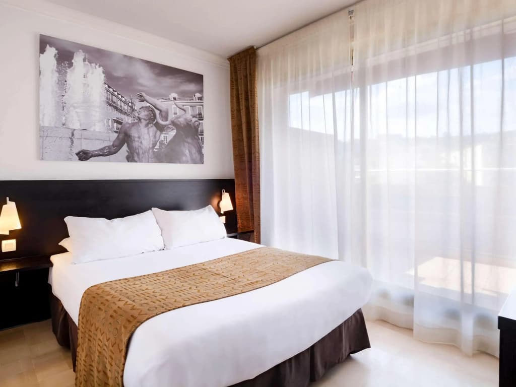 Aparthotel Adagio Nice Promenade des Anglais - Photo 4