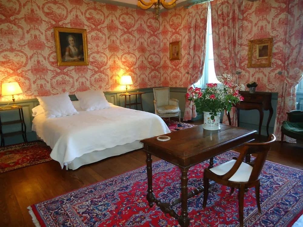 Chambres d'Hôtes de Manoir de Captot - Photo 5