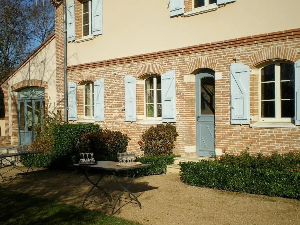 L'Oustal du Lauragais - Photo 1