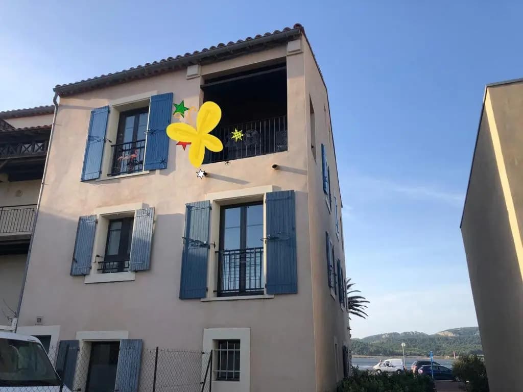 Gruissan Village APPT Duplex 51m2 - Photo 1