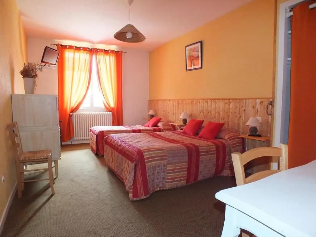 Hôtel La Prairie - Photo 2