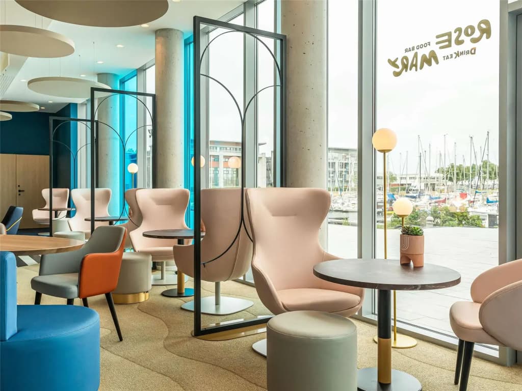 Mercure Dunkerque Centre Gare - Photo 1