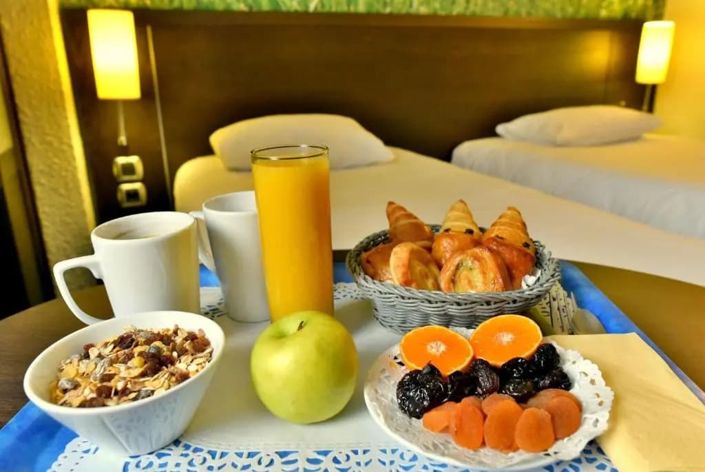 Hotel Inn Design Chambery - La Ravoire - Miniature 6