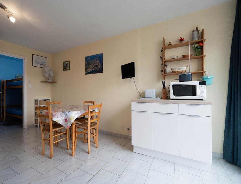 Studio in Cap D'agde Near Mediterranean Beaches - Miniature 8