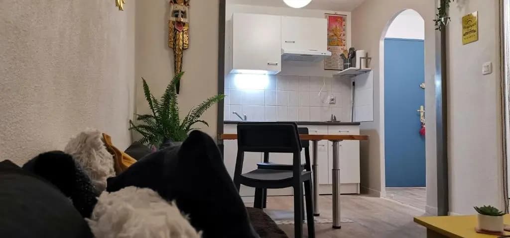 TOULOUSE appartement avec chambre séparée/Métro/Piscine - Miniature 7