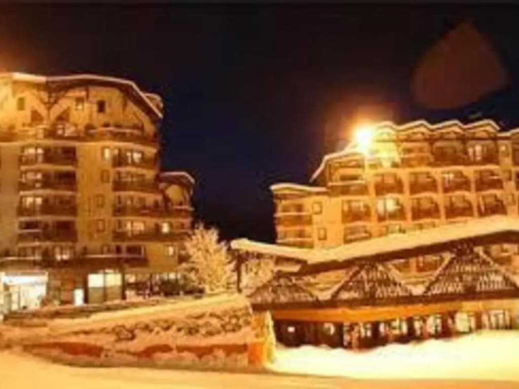 Appartement La Tania, 2 pièces, 5 personnes - FR-1-513-77 - Photo 1