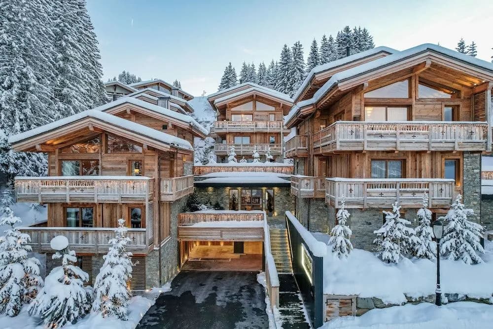 Ultima Hotel  Courchevel - Photo 1