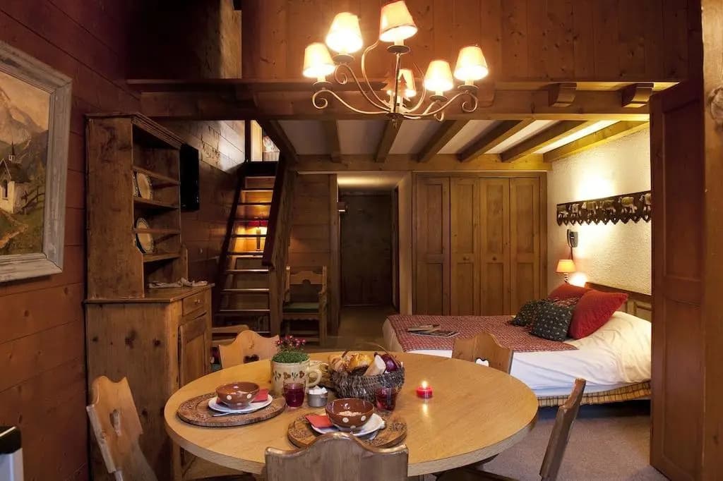 Chalet Résidence La Renardière - Photo 3