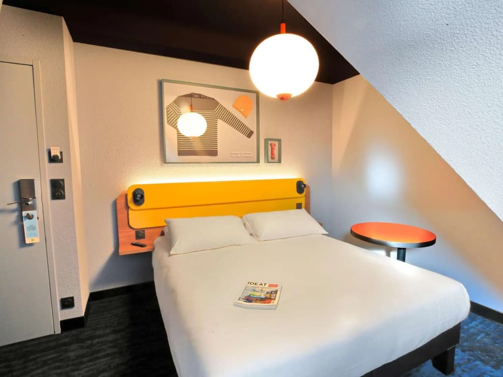ibis Styles Saint-Malo Centre Historique - Photo 4