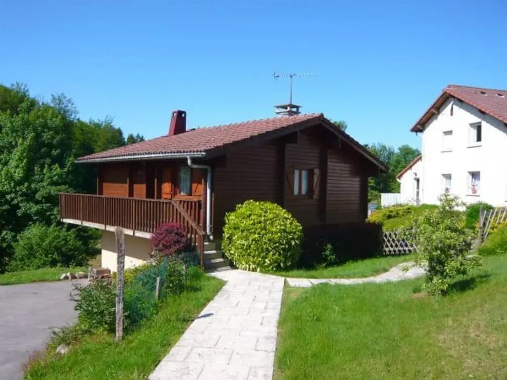 Chalet Le Tholy, 5 pièces, 5 personnes - FR-1-589-202 - Photo 1