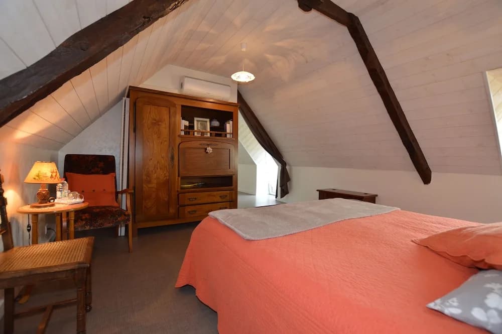 Chambre d'hôtes la Fontaine Garel - Photo 4