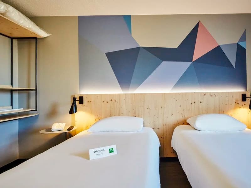 ibis Styles Évry Lisses - Photo 5