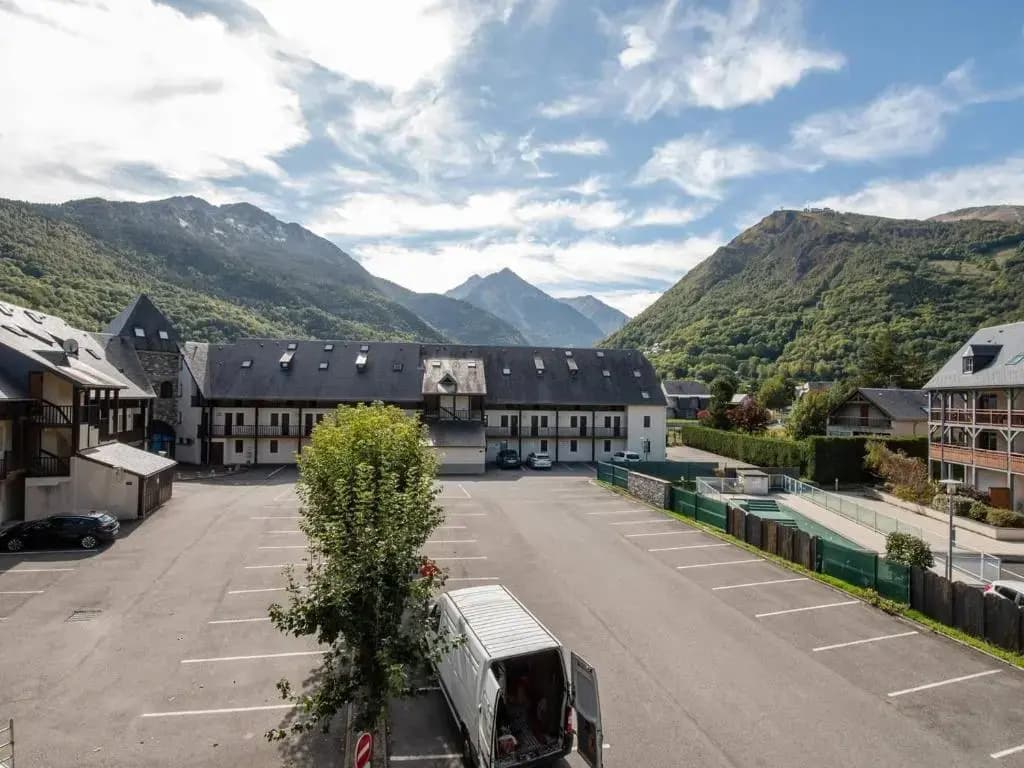 Appartement Saint-Lary-Soulan, 3 pièces, 8 personnes - FR-1-296-215 - Photo 4