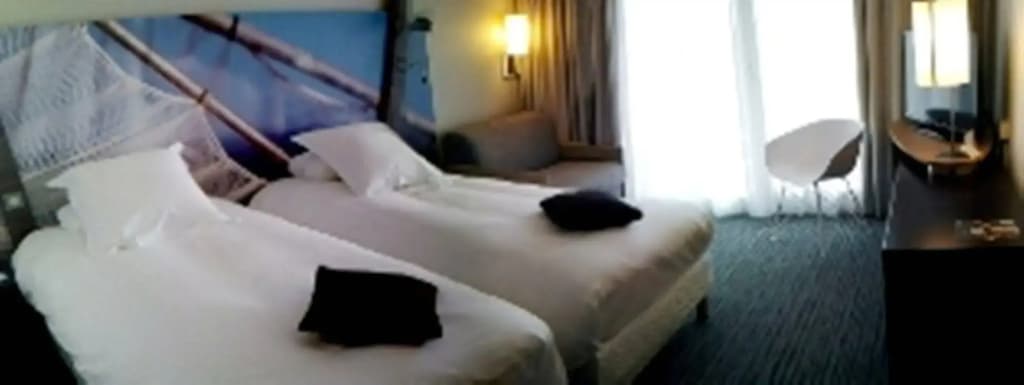 Hotel Thalazur Royan - Miniature 6