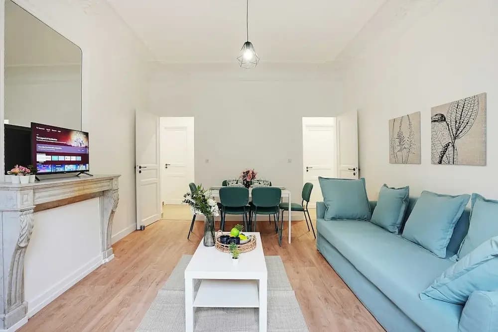 Magnificent Flat - 3br/8p - Grand Rex - Photo 1