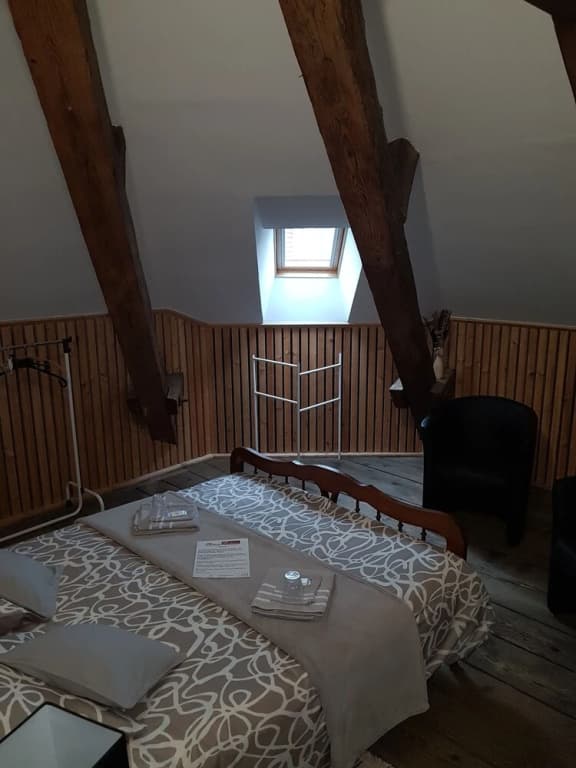 Chambres Deschamps Maison Rohmer - Photo 3