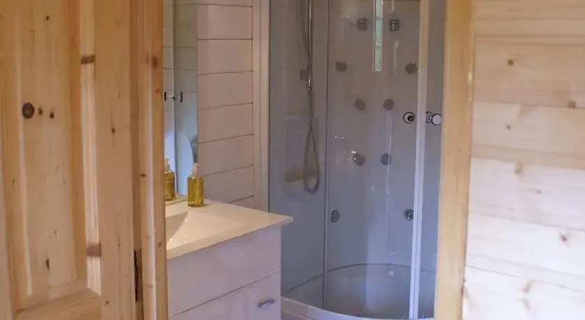Chalets Gîtes La Croisée des Chemins - Photo 4