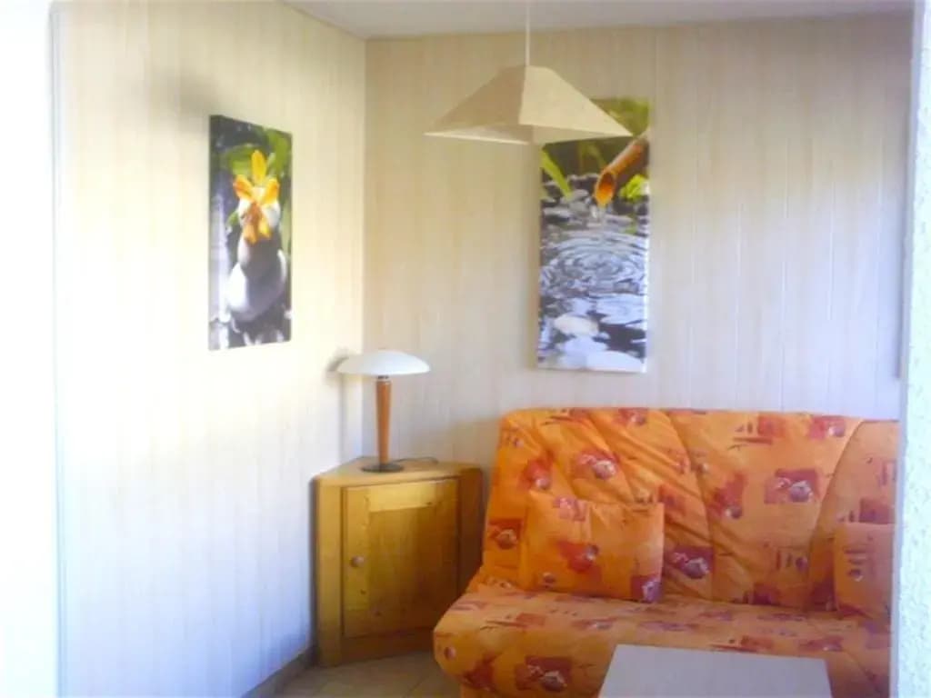 Apartment With 2 Bedrooms in Huez, With Wonderful Mountain View and Fu - Photo 3