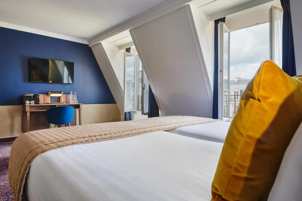 Hotel Le Versailles - Photo 4