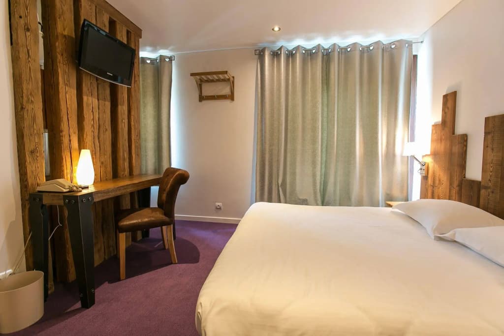 Hôtel Beauregard, The Originals Relais - Photo 2