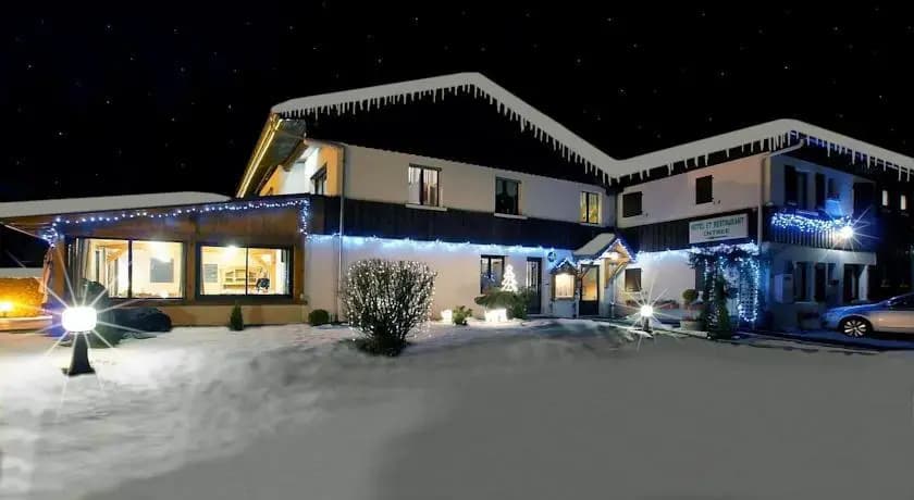 Hotel Restaurant Le Bois du Seigneur - Photo 1