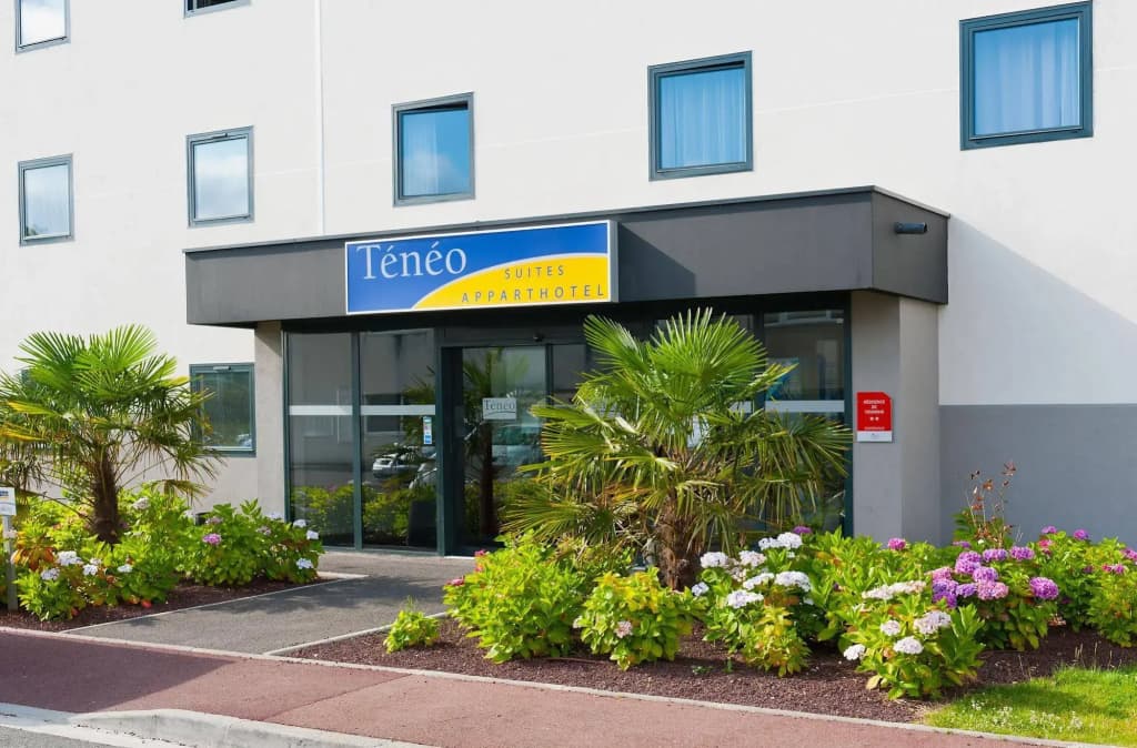 Ténéo Apparthotel Bordeaux Merignac - Aeroport - Photo 1