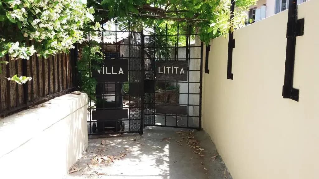 Studio dans la Villa "Litita" à Nice - Photo 1