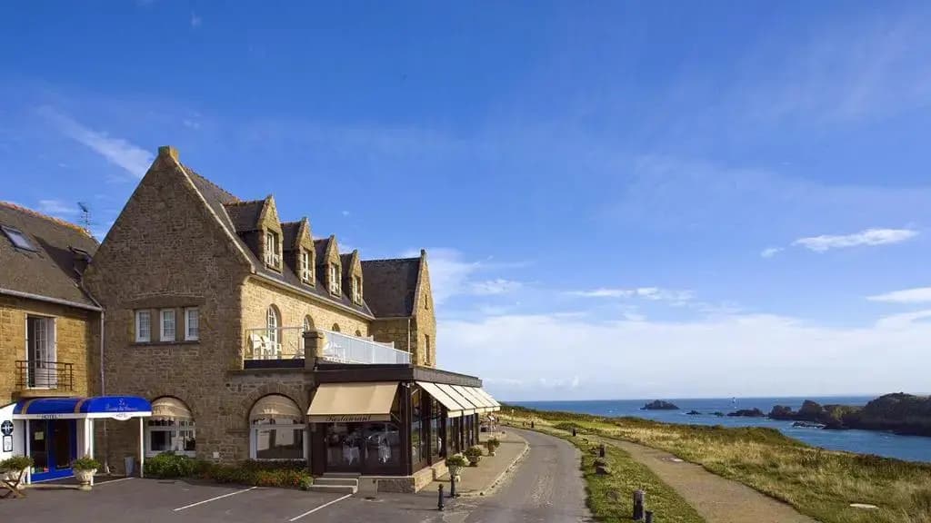 Hôtel de la Pointe du Grouin - Miniature 7