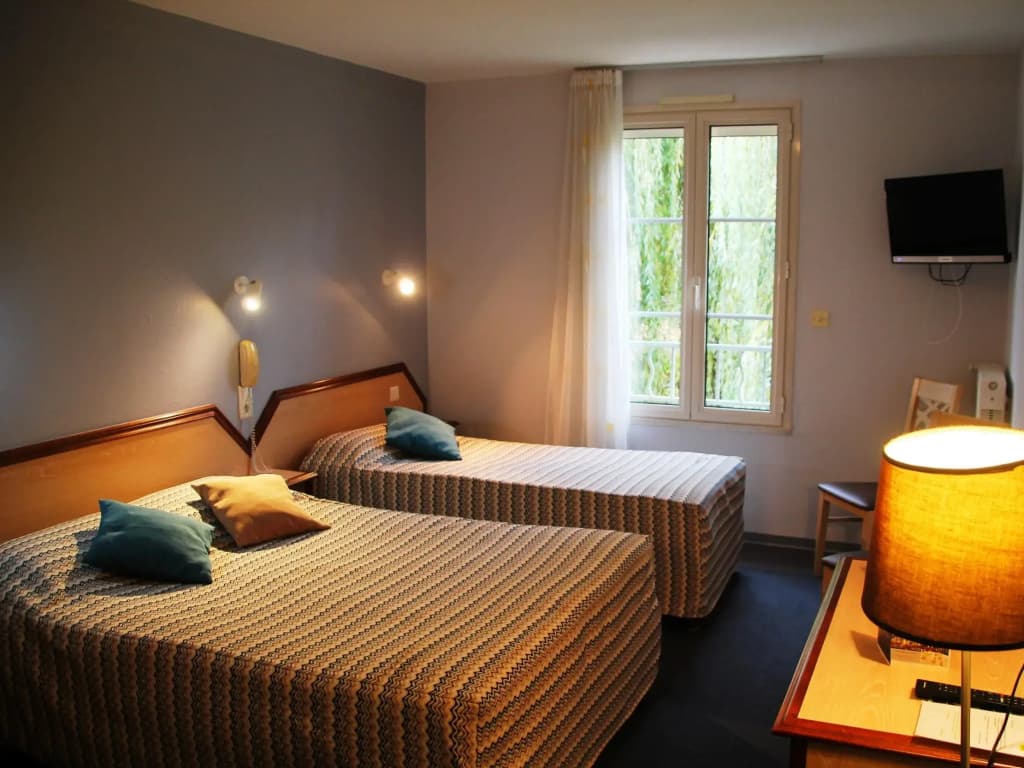 Logis Le Cheval Blanc et Clovis - Photo 5