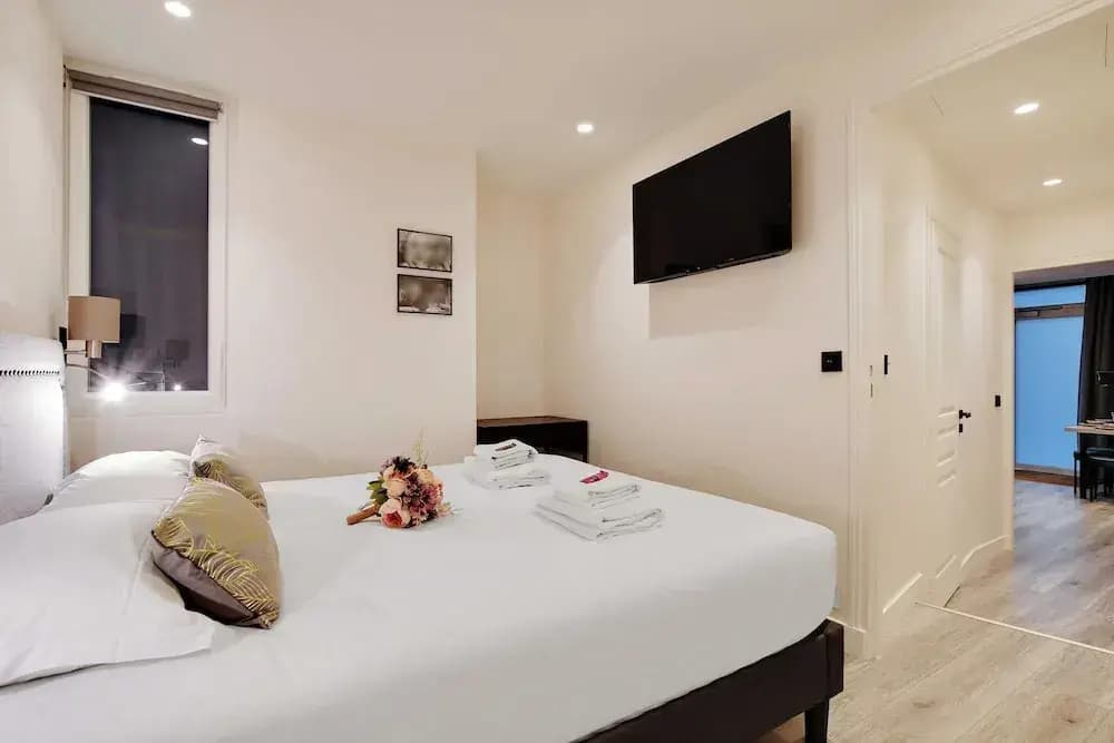 Modern Apartment - 2br/6p - Enfants-rouges - Photo 3