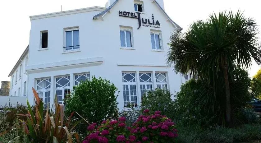 Hôtel Julia - Photo 1