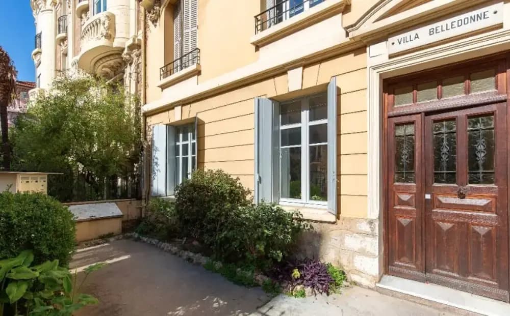 Appartement Cannes 11 Novembre - Photo 1