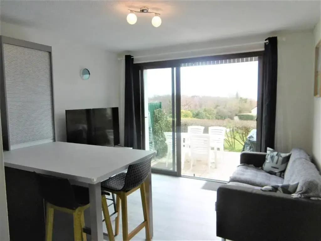Appartement YOUN - à 500 m de la plage WIFI - Photo 4