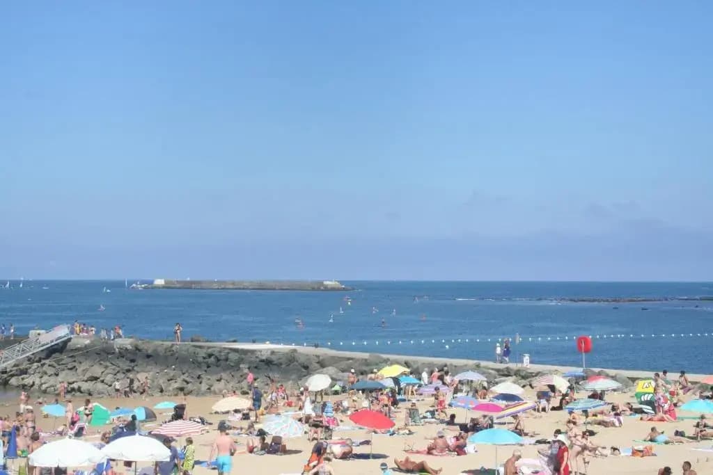 Vauban 50m de la grande plage - Miniature 8
