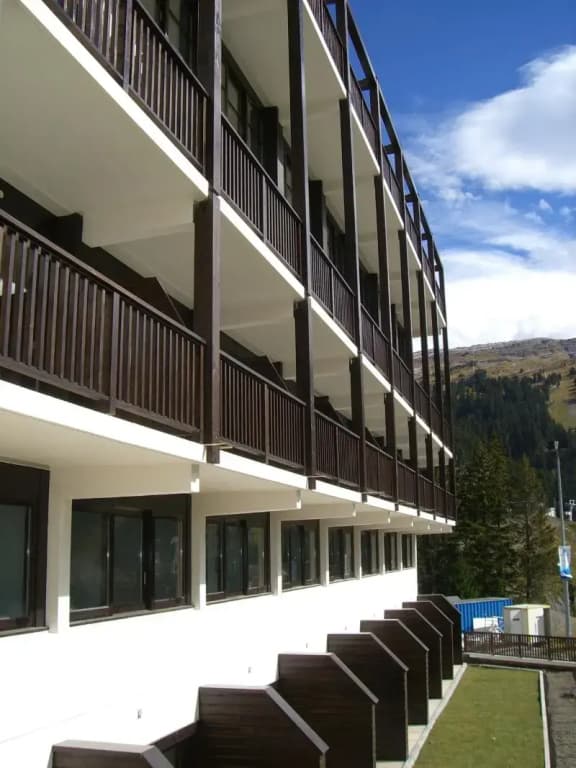 Madame Vacances Résidence Les Terrasses de Veret - Photo 1