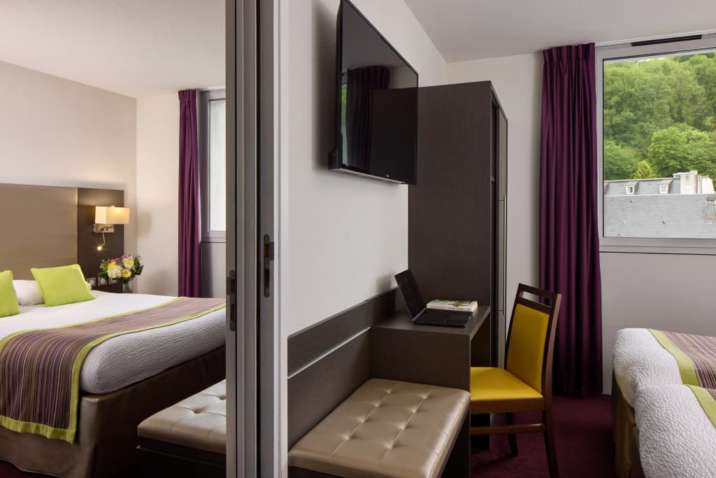 Hôtel Astrid - Photo 4