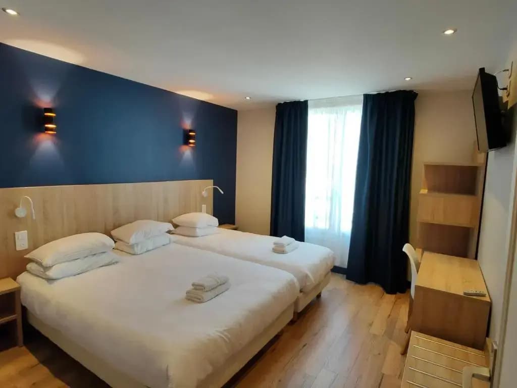 Hotel Modern'Est - Miniature 8