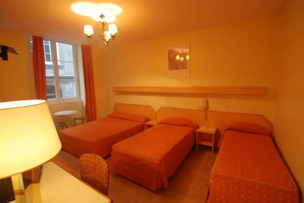 Hôtel Anne de Bretagne - Photo 4