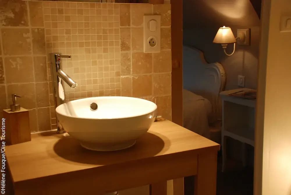Le Logis De Gerberoy - Miniature 8