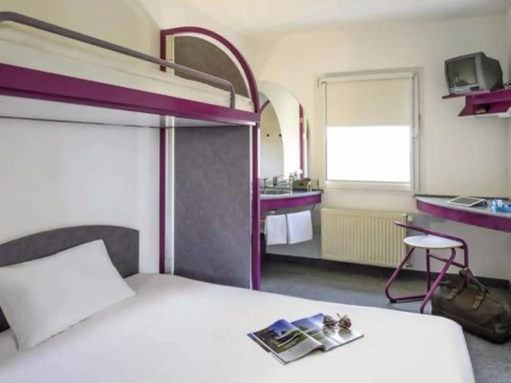 Ibis Budget Le Havre Les Docks - Photo 2