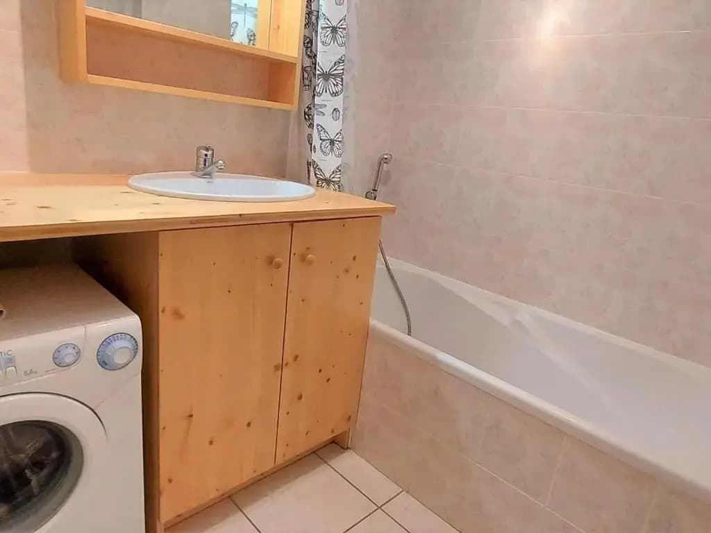Appartement Samoëns, 2 pièces, 5 personnes - FR-1-624-43 - Photo 5