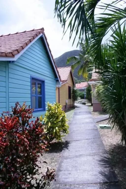 Hôtel L’Anse Bleue - Miniature 7