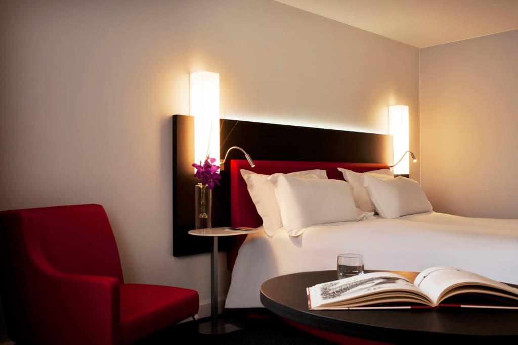Mercure Paris CDG Airport - Miniature 6