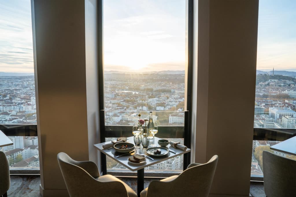Radisson Blu Hotel Lyon - Photo 2