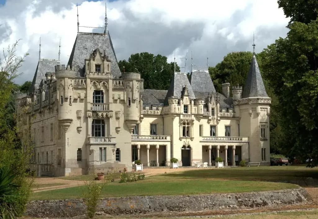 Chateau de Salvert - Gites - Photo 1
