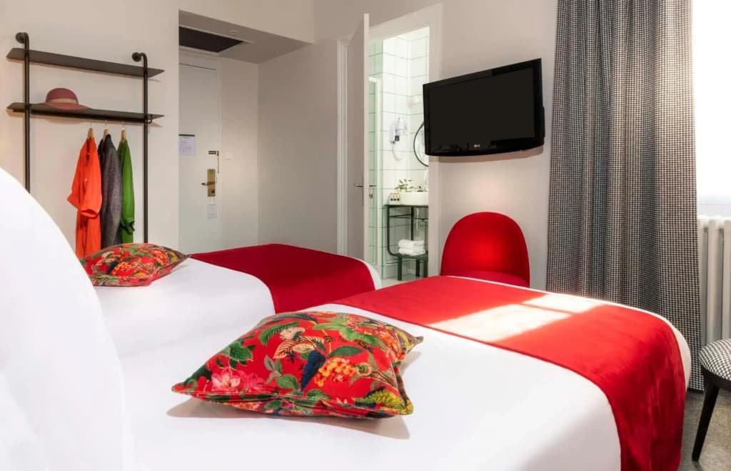 Hotel Saint Regis - Photo 4