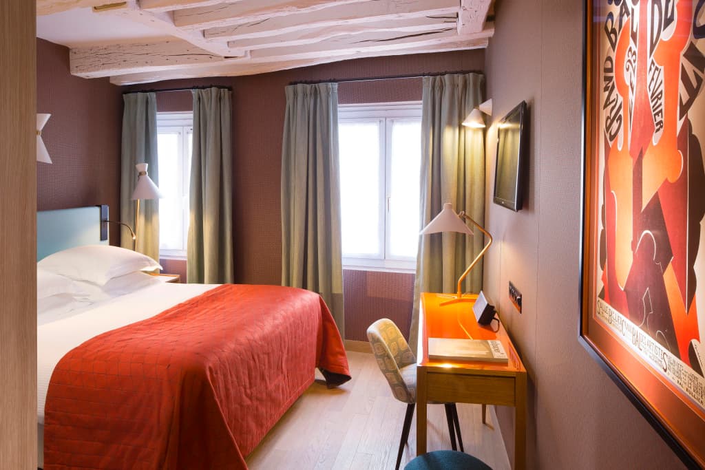 Hôtel Artus - Miniature 6