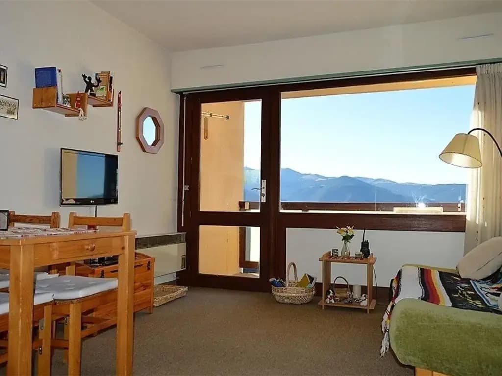 Appartement Font-Romeu-Odeillo-Via, 1 pièce, 4 personnes - FR-1-580-17 - Photo 2